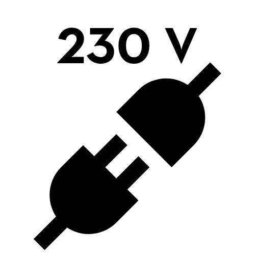 Elektryczny rozruch na 230V